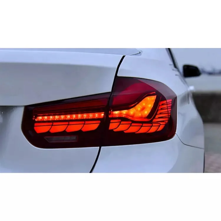 

Для BMW F30 светодиодный Taillight Dragon Scale 2011-2016 автомобильные аксессуары динамические ДХО указатели поворота Противотуманные тормоза Реверсивный заказ