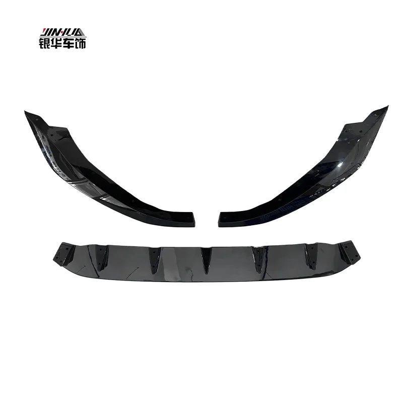 

Good Quality Factory Directly Front Lip for Audi Q8 Front Lip for Audi 2024+ Q8