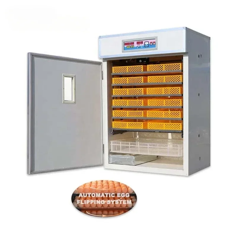 Factory Made Turning System Large Industrial Incubator Egg Incubators. Egg Incubator For You