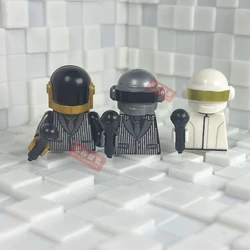band Singer star  Building Blocks Model Bricks mini Action toy Figures Toy gift for children