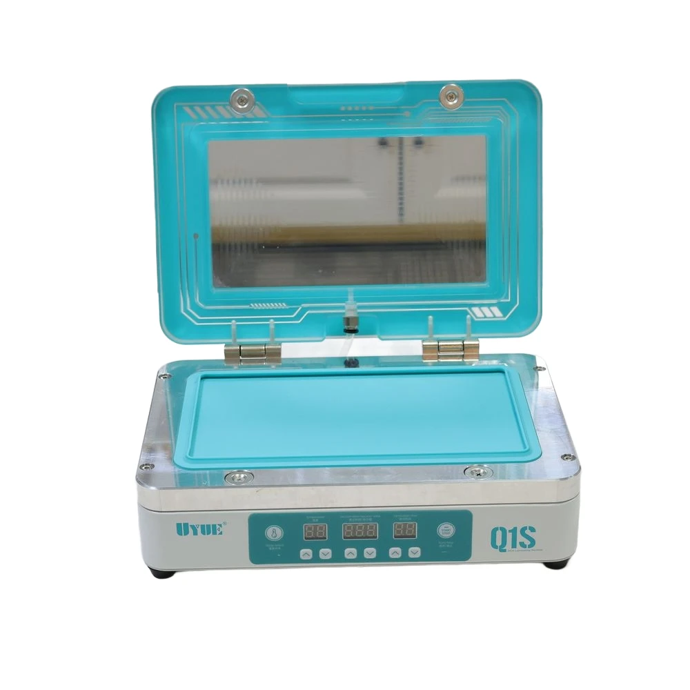 

UYUE Q1S 9-Inch Vacuum Screen Press Machine for Mobile Phone LCD Monitor Replacement