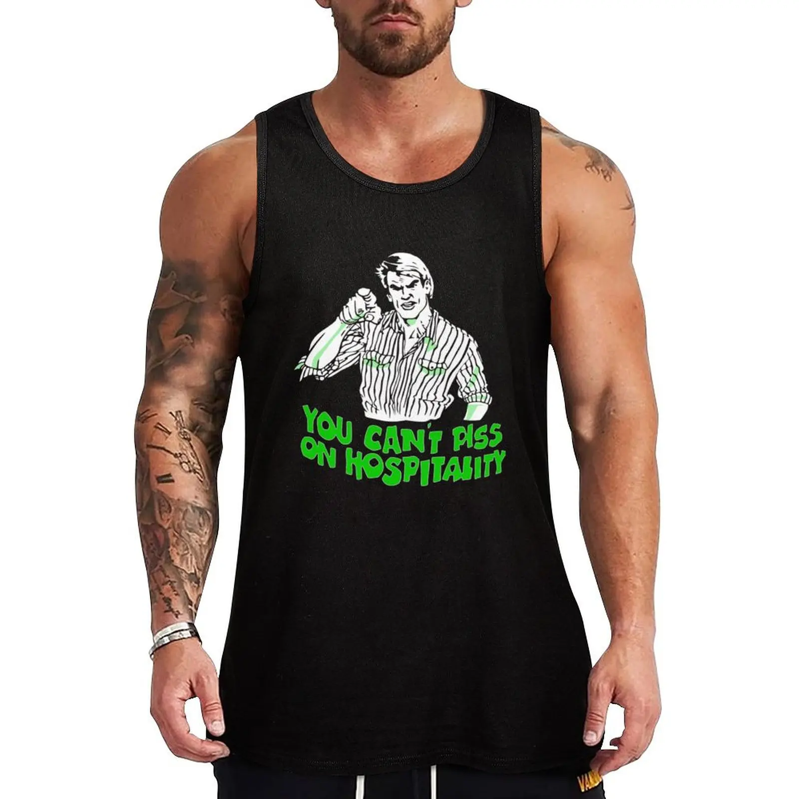 Troll Best Worst Tank Top Street Style Tank Top Graphic Print Sleeveless Shirt