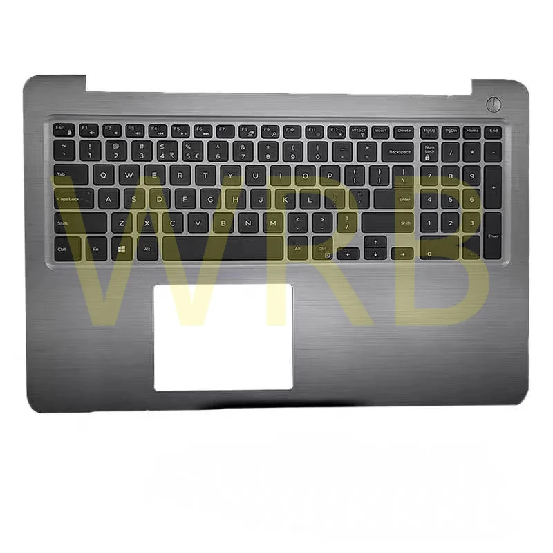 

NEW Backlit Keyboard Non-Touchpad For Dell Inspiron 15-5000 5567 5565 0PT1NY