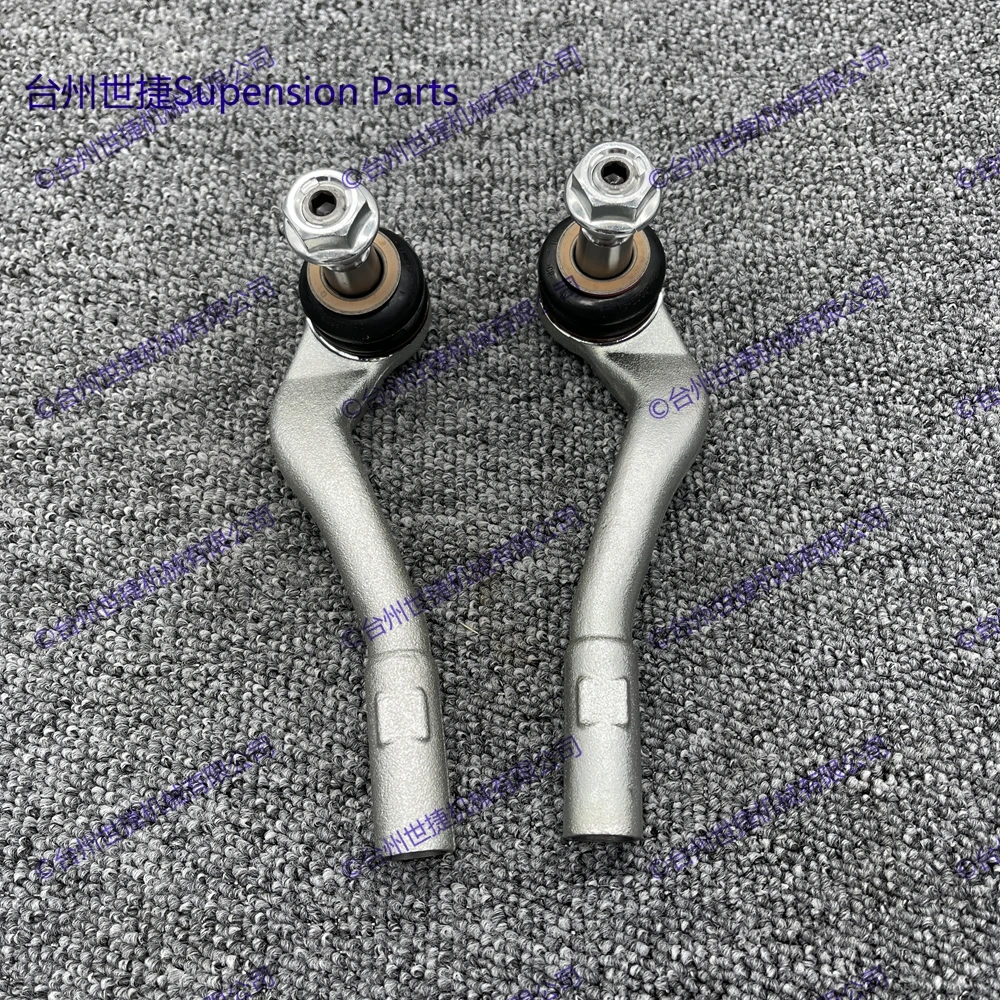 

Pair of Outer Tie Rod Ends for Mercedes-Benz W204 C204 C200 C220 C250 C300 C320 S204 A207 C207 R172 C197 2043300903 2043301003