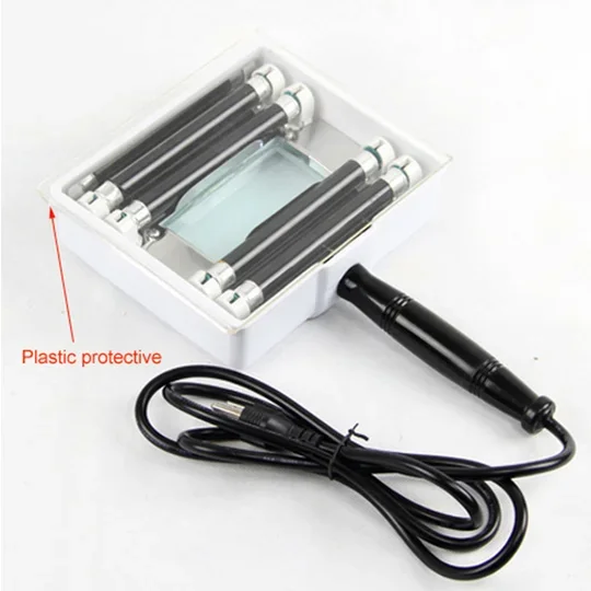 휴대용 우드램프/피부 분석기 빠른 배송