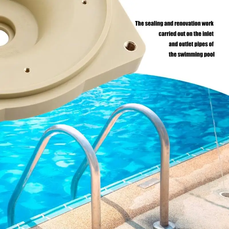 معدات البلياردو لوحة الختم 356071Z لوحة تصاعد مضخة لمضخات السرعة المتغيرة #5