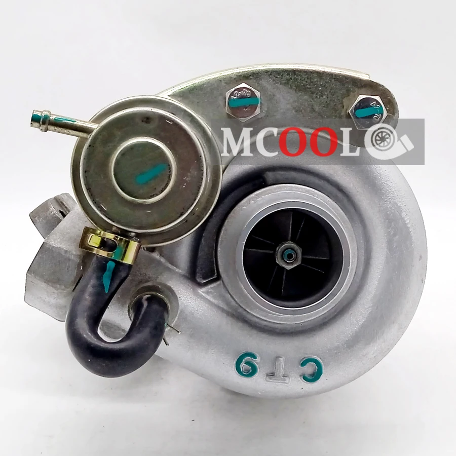 CT9 Turbo Turbocharger For TOYOTA Starlet GT Tercel PASEO GLANZA EP82 Avensis 4EFTE 4E-FTE 16-Valve 1.3L 17201-64190 1720164190