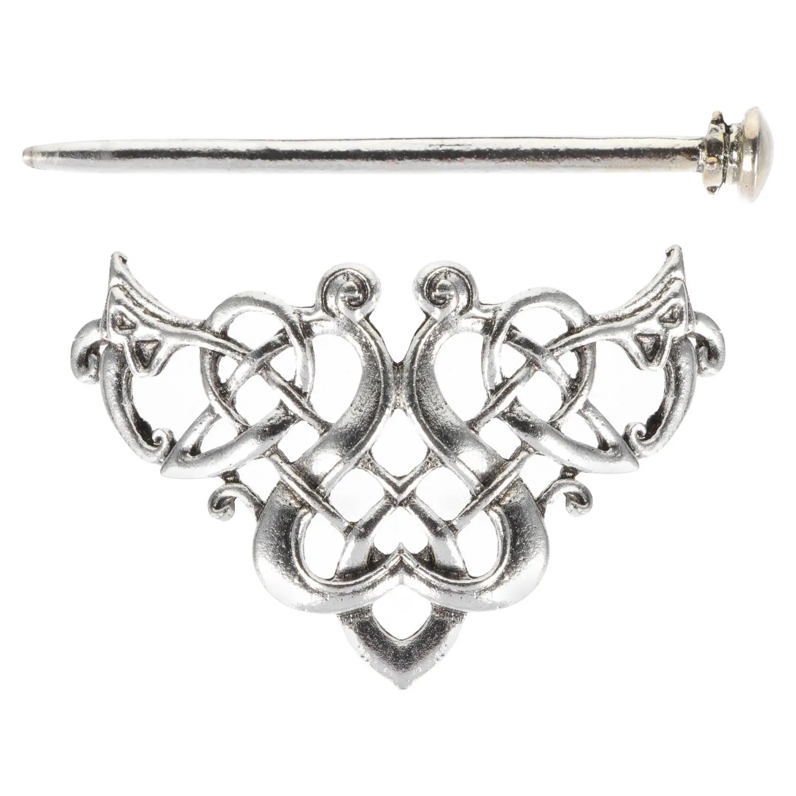 

Ретро заколка для волос с короной, винтажная заколка для волос, женская заколка для волос, женские украшения из сплава, стильные, безопасные, прочные заколки для волос