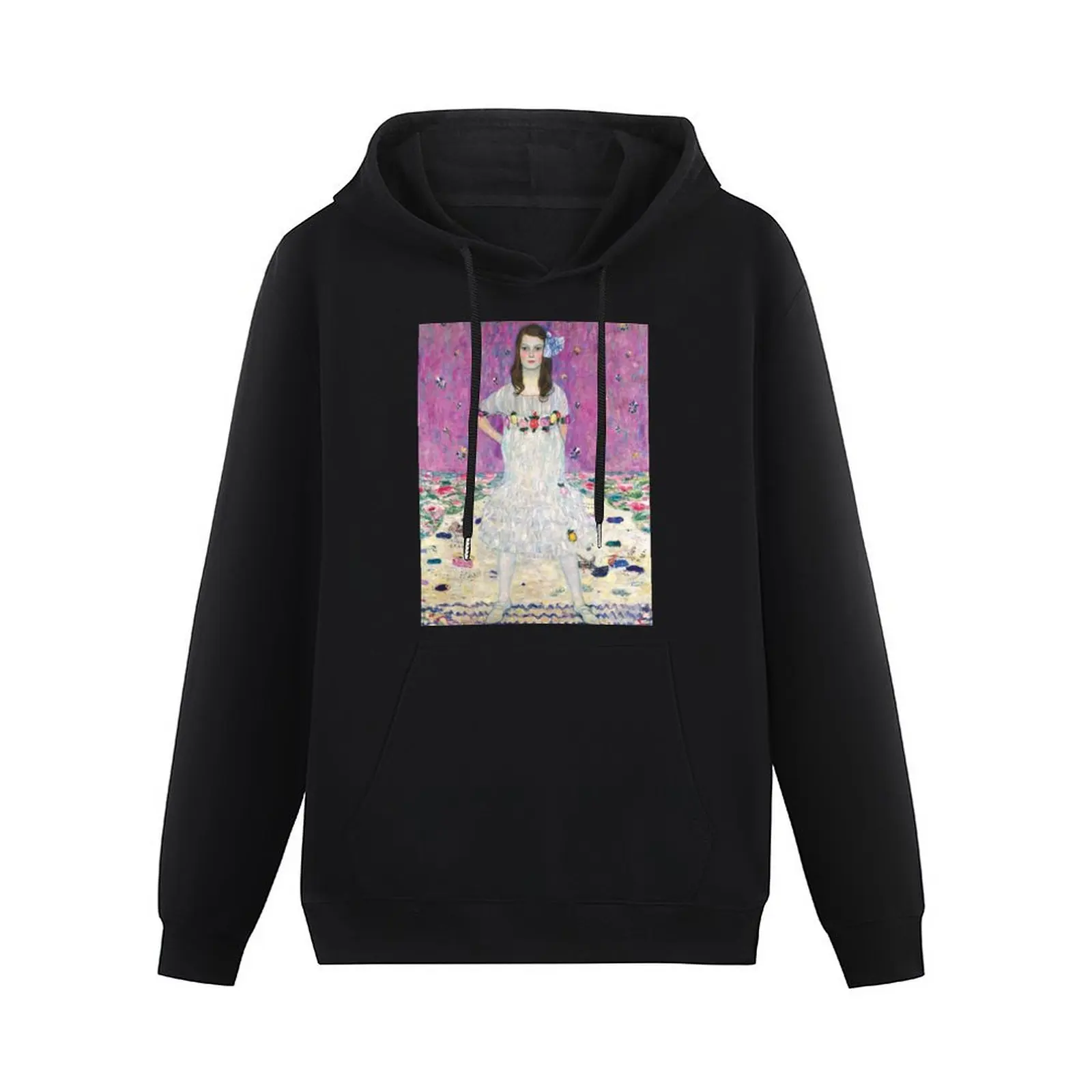 Gustav Klimt M?da Primavesi Pullover Hoodie mens designer clothes new hooded tee