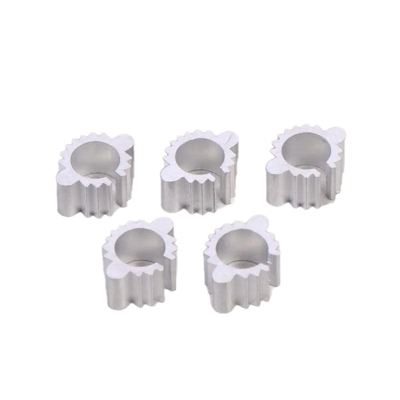 100pcs Aluminum Heat Sink Fins, Compatible with Jin Feng Heat Sink CAN8CAN3 Iron Cap 39TO-99, for Electronic Compo