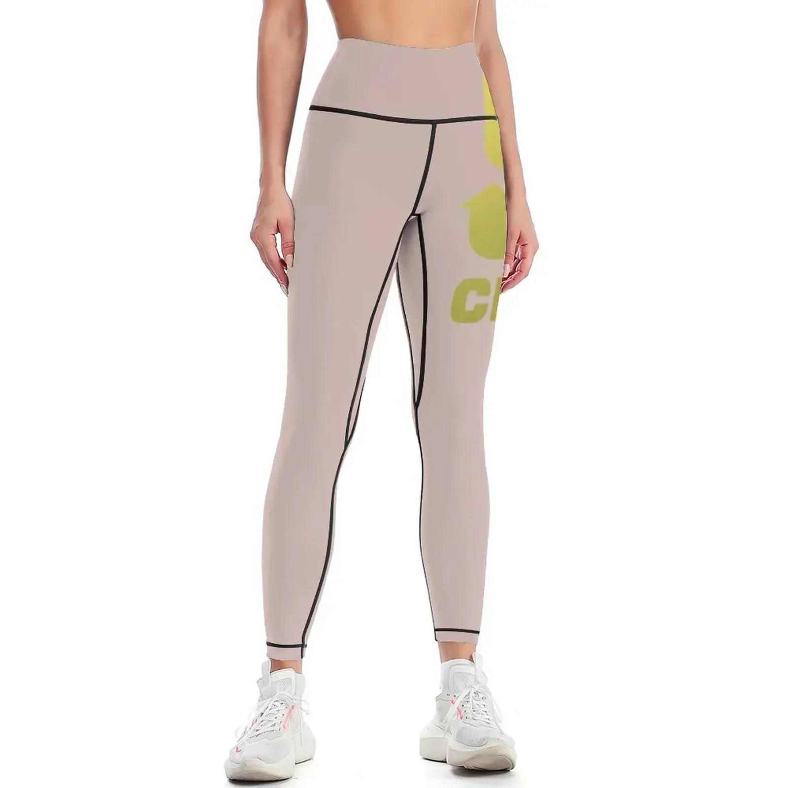 

S Club 7 Shirt 1 Essential Leggings sports for push up legging gym Sports female Women's sports Womens Leggings