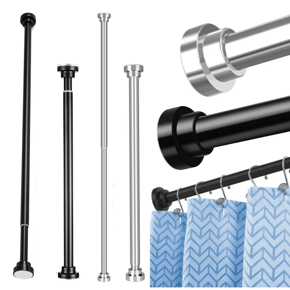 #48 Best Shower Rods to Buy In 2026