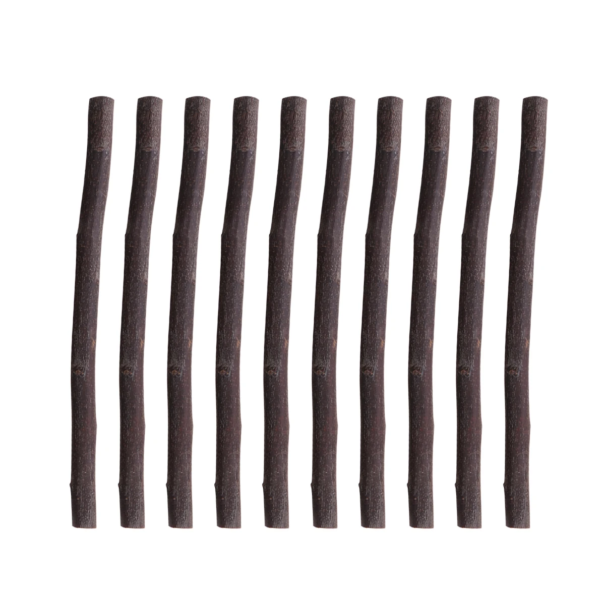 

Simulation Sticks Wooden Fantastic Decor Paint Pyrography Tags Photo Props Craft Logs Sign Art Home DIY Christmas Dry Branches