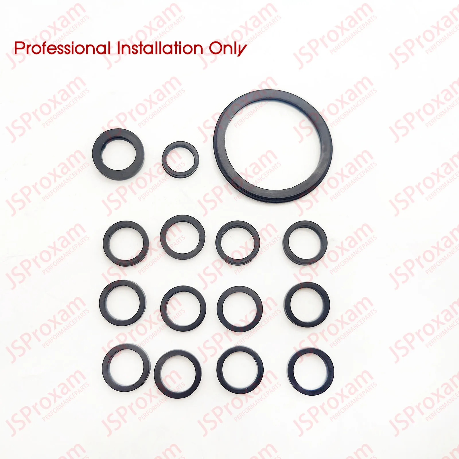 ORB22023 Replaces Fit For Volvo Penta 22023 Diesel MD11C MD17C MD17D MD11D Water Pipe Leak Sealant Rings ﻿