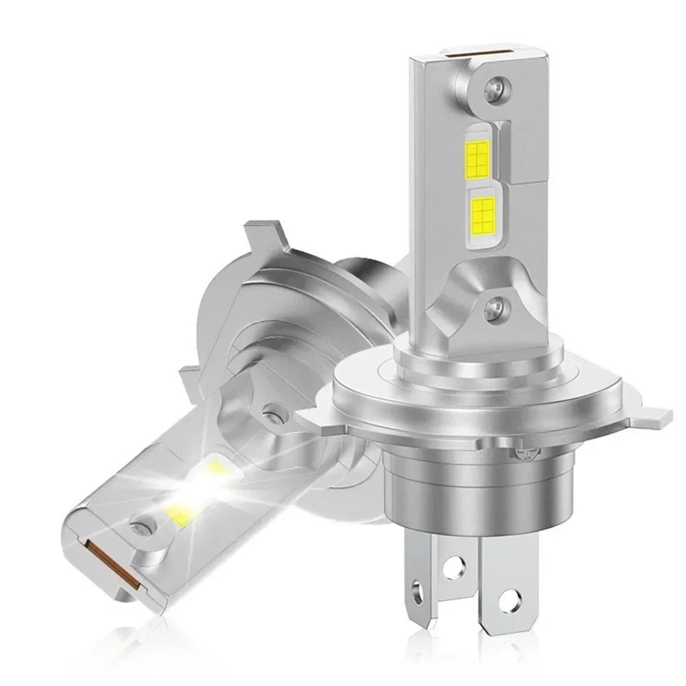 

For Cars And Motorcycles Motorcycle Fog Light H4 LED Headlight Efficient Car Lighting Solution Vehicle Accessory