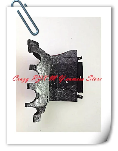 For Nikon D6 Front Cover Case Shell Handle Grip Rubber(original) Camera Replacement Unit Repair Spare Part