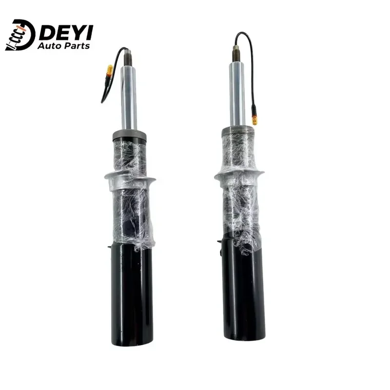 1 Pair Front Shock Absorbers with PASM for Porsche 911 992 Carrera GT3 2020 992413031E