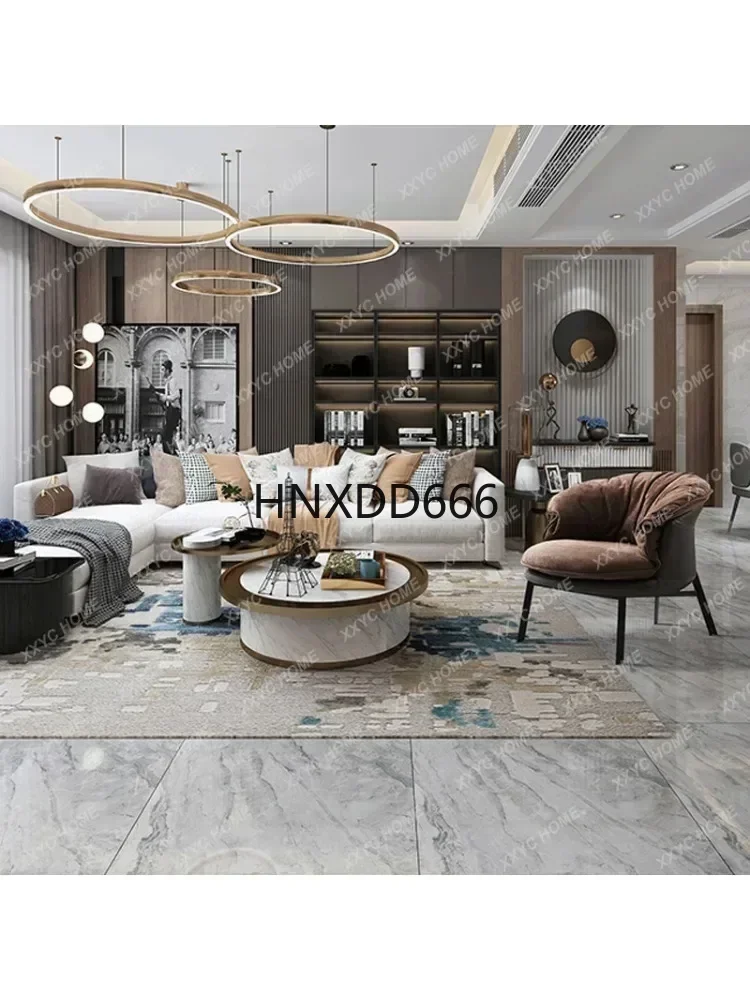 Minimalist Bedroom Creative Wingback Chair Hotel Guest Room Living Leisure Bed  Breakfast Chair home furniture  muebles