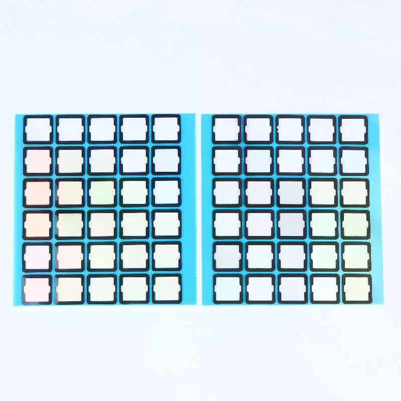 Interruptores silenciadores almofada sanduíche à prova de choque algodão para teclado mecânico amortecedor de ruído interruptores diy