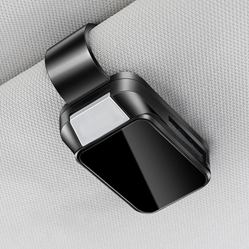 Auto Sonnenbrillenhalter Brillengestell für Chery Jaecoo J5 J7 J8 7 Phev 2023 2024 2025 Auto Sonnenblende Brillenhalter Ticketclip – Detail 12
