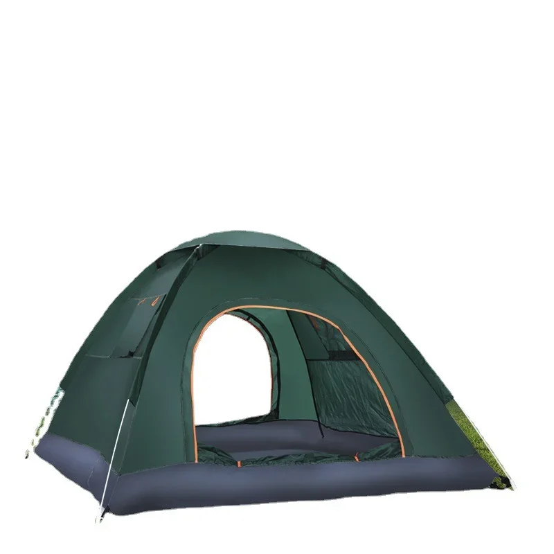 1234 Tents, Fully Automatic Outdoor Travel, One Person Tent, Fully Equipped Shops, Beach Tents