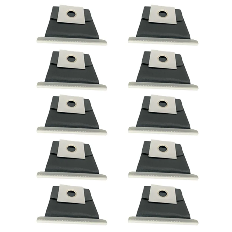 

ABEZ 10PCS Dust Bag For Midea Haier Vacuum Cleaner Accessories Replacement Parts Universal Trash Dust Bag