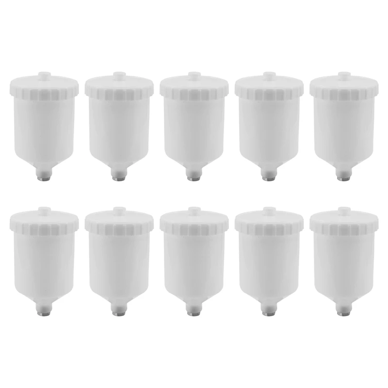 

10X 600Ml Paint Watering Can Air Spray Tool Plastic Pot Thread Connector Spray Tool