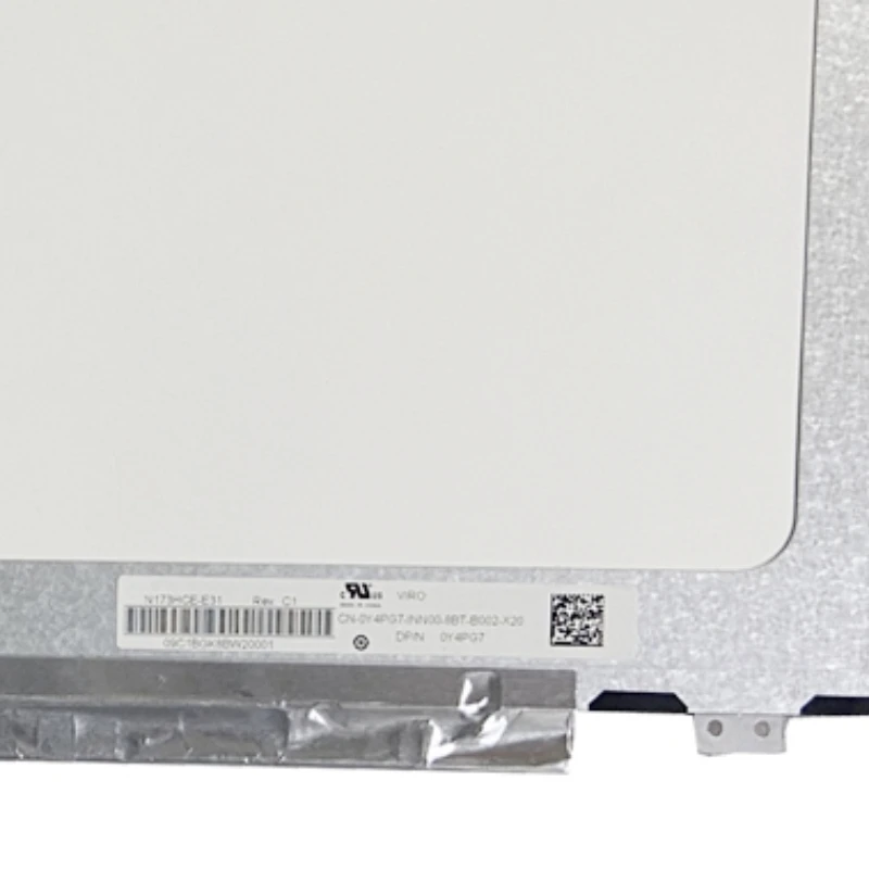 

N173HCE-E31 Rev C1 14-дюймовый ЖК-экран для ноутбука, 30 контактов, EDP 1920x1080