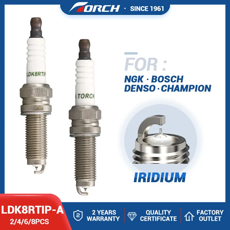 2-8PCS High Performance TORCH LDK8RTIP-A/OE217 JAC 1026080GH030A