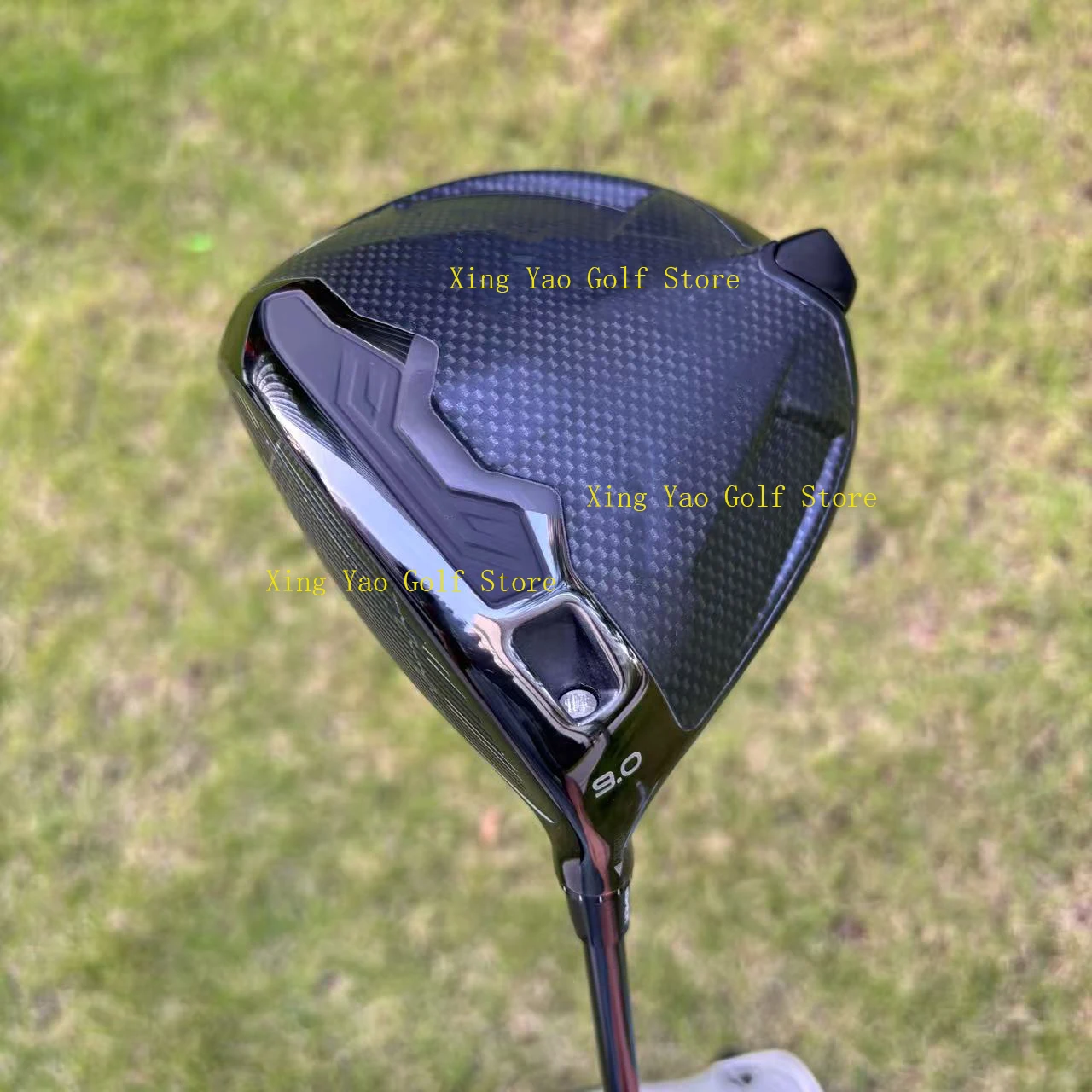 

Golf clubs QI35 Left hand use Golf Driver con eje de grafito flexible S/SR/R con cubierta para la cabeza