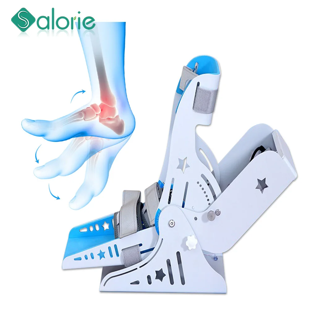 Ankle Rehabilitation Robot Training Machine Orthotics Leg Rehabilitation Equipment Foot Joint Orthosis Tendon Recovery Exerciser