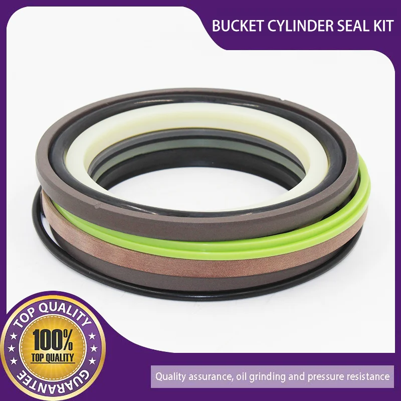 CA3500967 350-0967 3500967 BUCKET CYLINDER SEAL KIT FOR CAT EXCAVATOR 319D 320D 321D LCR 323E L 324D CYLINDER & SEAL GP-BUCKET