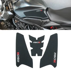 Motorrad Anti Slip Kraftstoff Tank Pad Schutz Aufkleber Für HONDA CBR650R CBR 650R CB650R CB 650R 2019 2020 2021 2022 2023