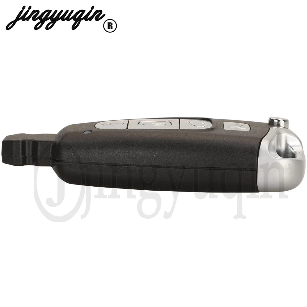Jingyuqin SVI-SMKFEU04 Dành Cho Xe Hyundai Veracruz 2007-2012 315MHz/433MHz ID46 PCF7952 Chip Điều Khiển Từ Xa Chìa Khóa Ô Tô fob TOY48 Balde