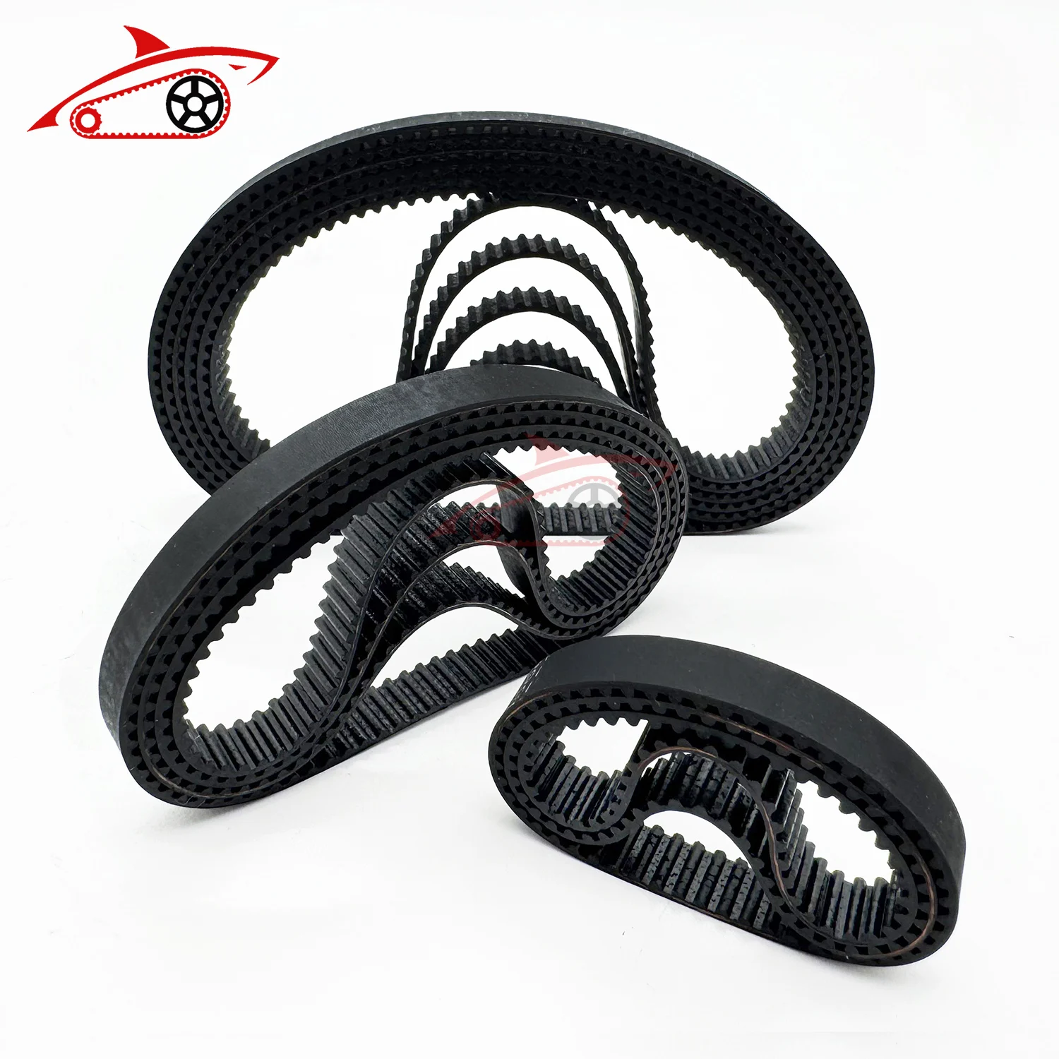 2GT Timing Belt Width6/10/15mm GT2 Belt Length 182 184 186 188 190 192 194 196 198 200 202 204 206 208 210 212mm 2MGT Drive Belt