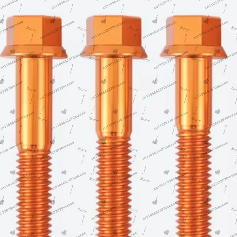 Viti coperchio motore, bulloni coperchio filtro olio, kit coperchio frizione accensione, adatto per KTM 250 350 EXC-F 350EXCF 250EXCF