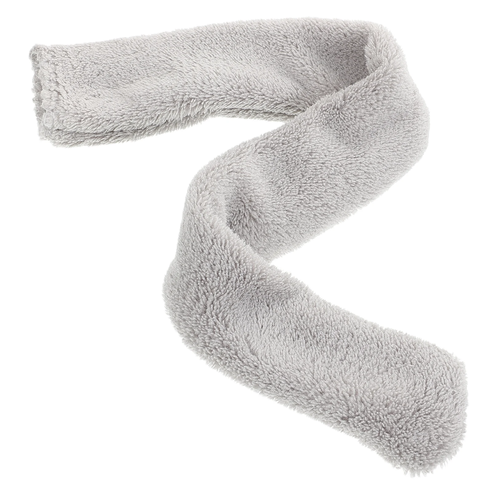 

Flute Cleaning Cloth Swab Rod Coral Fleece Maintenance Kit Accessories Ensures Deep Cleaning Removes Moisture Debris