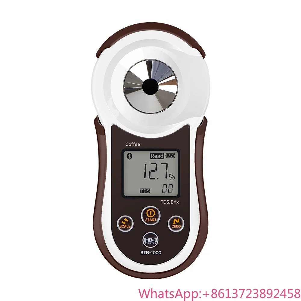 Digital Refractomet…