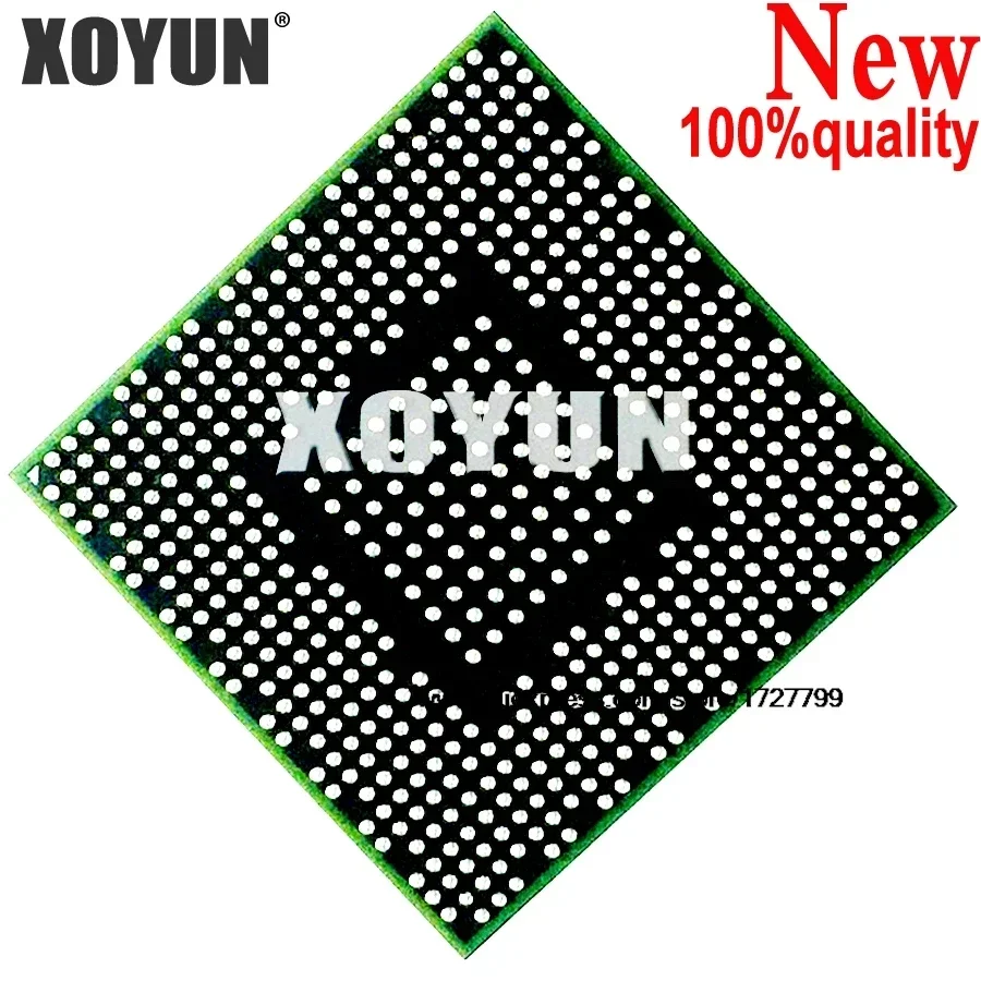 100% New for N17S-LG-A1 N17S-G2-A1 N17S-G3-A1 N17S-G5-A1 N17S-LP-A1 N18S-G5-A1 N18S-LP-A1 BGA Chip image 2