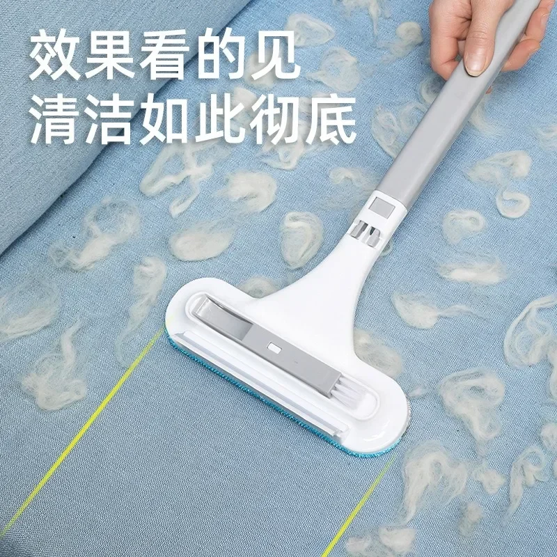 

Pet Hairs Remover Cat Brush Hairs Remover Cat Hair Suction Dog Hair Cleaner Carpet Sofa Bed Sticky Litter Housebreaking