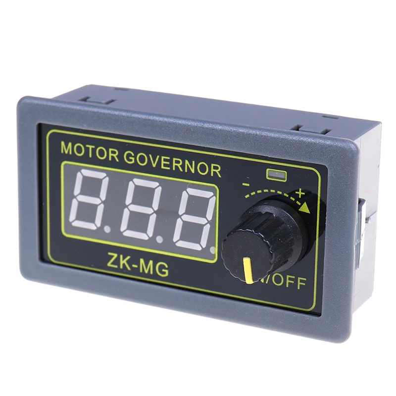 5-30V 5A PWM DC Controlador de velocidad del motor Digital Dncoder Relación de trabajo Frecuencia