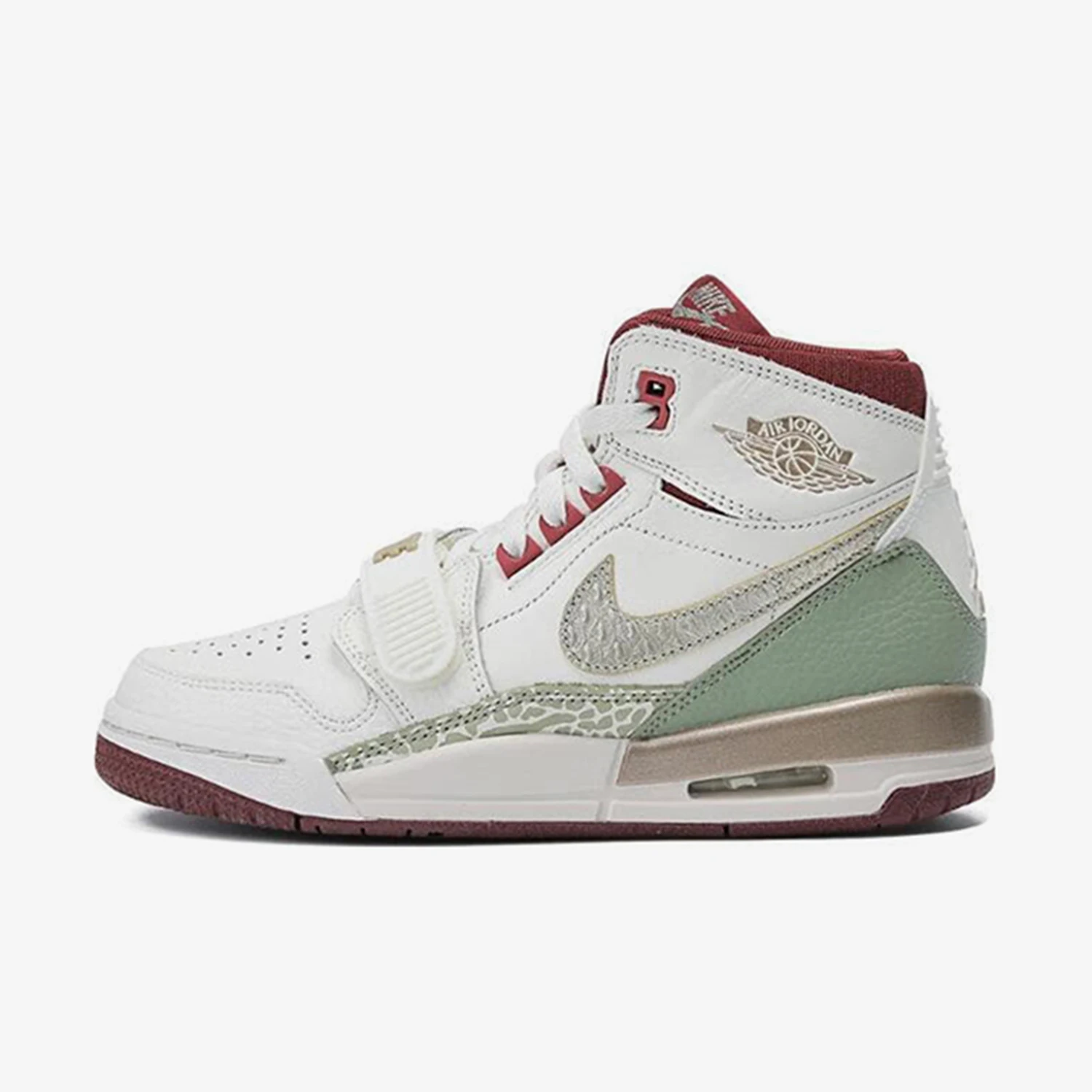 

Nike genuine Air Jordan GS women's casual sports shoes FZ5047-120