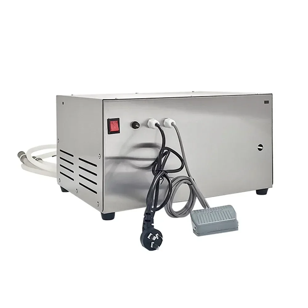 Wax Color Candle Making Candle Pouring Wax Filling Machine Semi Automatic Paraffin Paste Heated Depilation
