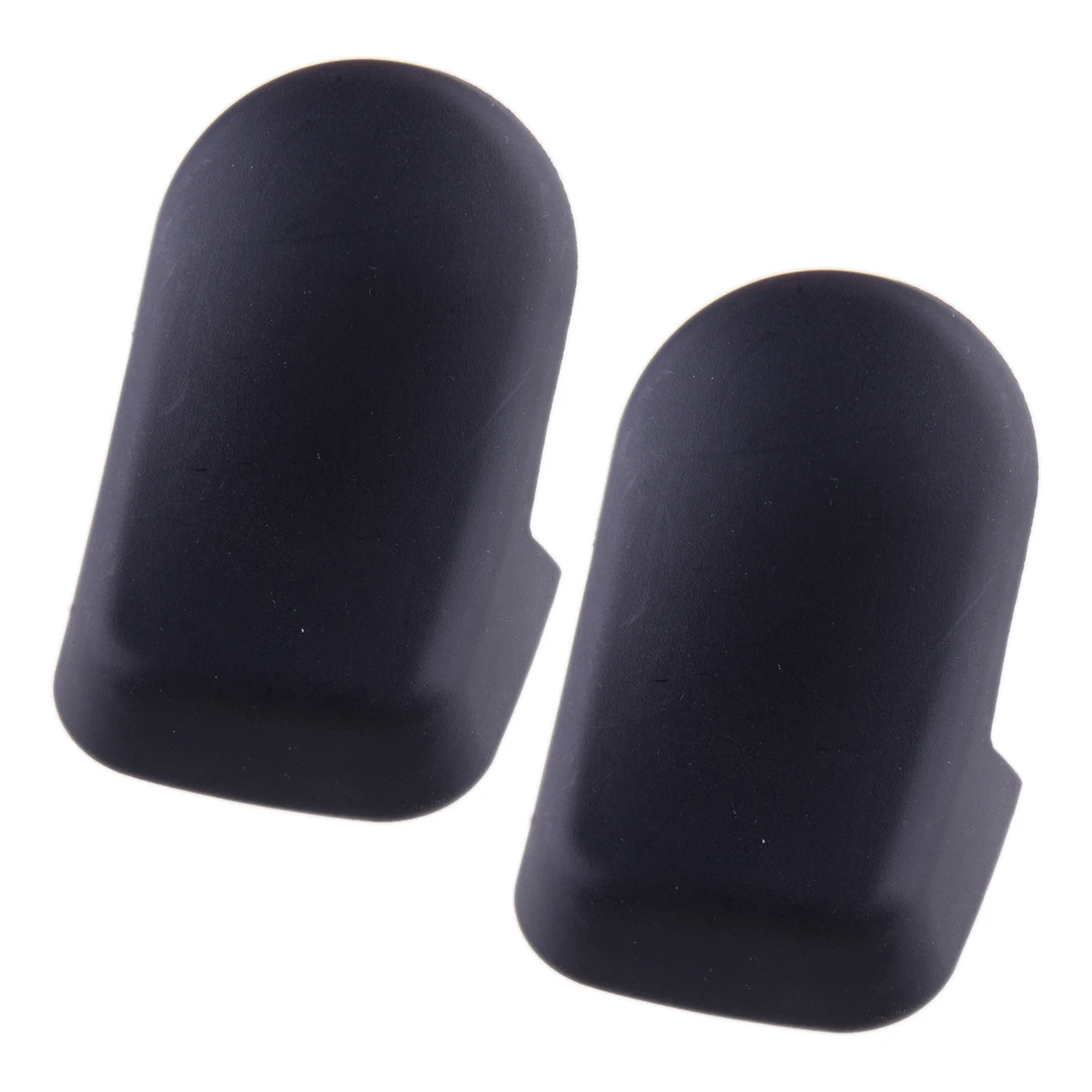 2pcs Car Rear Windshield Wiper Arm Switch Nut Cover Cap 95562832002 Fit For Porsche Cayenne 2003-2005 2006 2007 2008 2009 2010