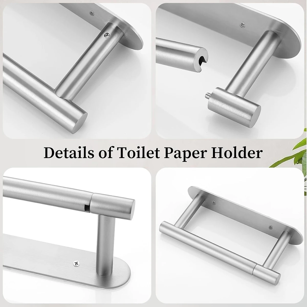 Thumbnail 3 - #25 Top Toilet Paper Holders Picks for Every Budget