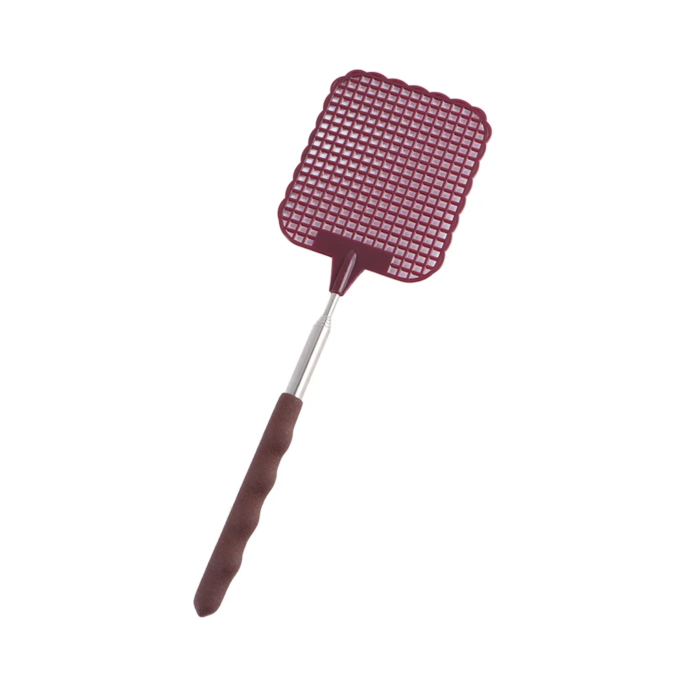 

Scalable Plastic Extendable Flapper Wasps Bug Killer Mosquito Catcher Fly Swatter Pest Control