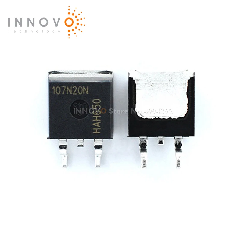 

5pcs/lot IPB108N15N3G IPB108N15 TO-263 MOSFET N-CH 150V 83A D2PAK New original