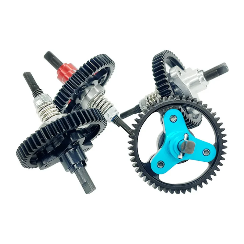 Clutch Combination for 1/10 Stampede Slash 4WD Hoss 4X4 Rustler 4X4 RC Car Metal Upgrade OP Accessories Parts