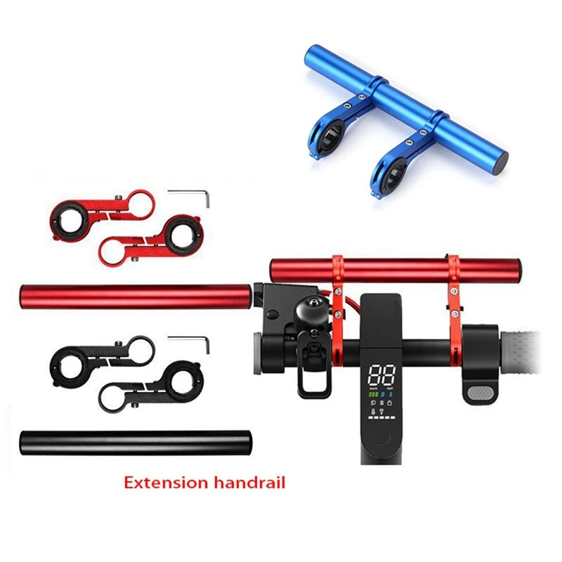 Electric Scooter Extension Handrail Bracket For Xiaomi M365 Pro Pro2 General Accessories