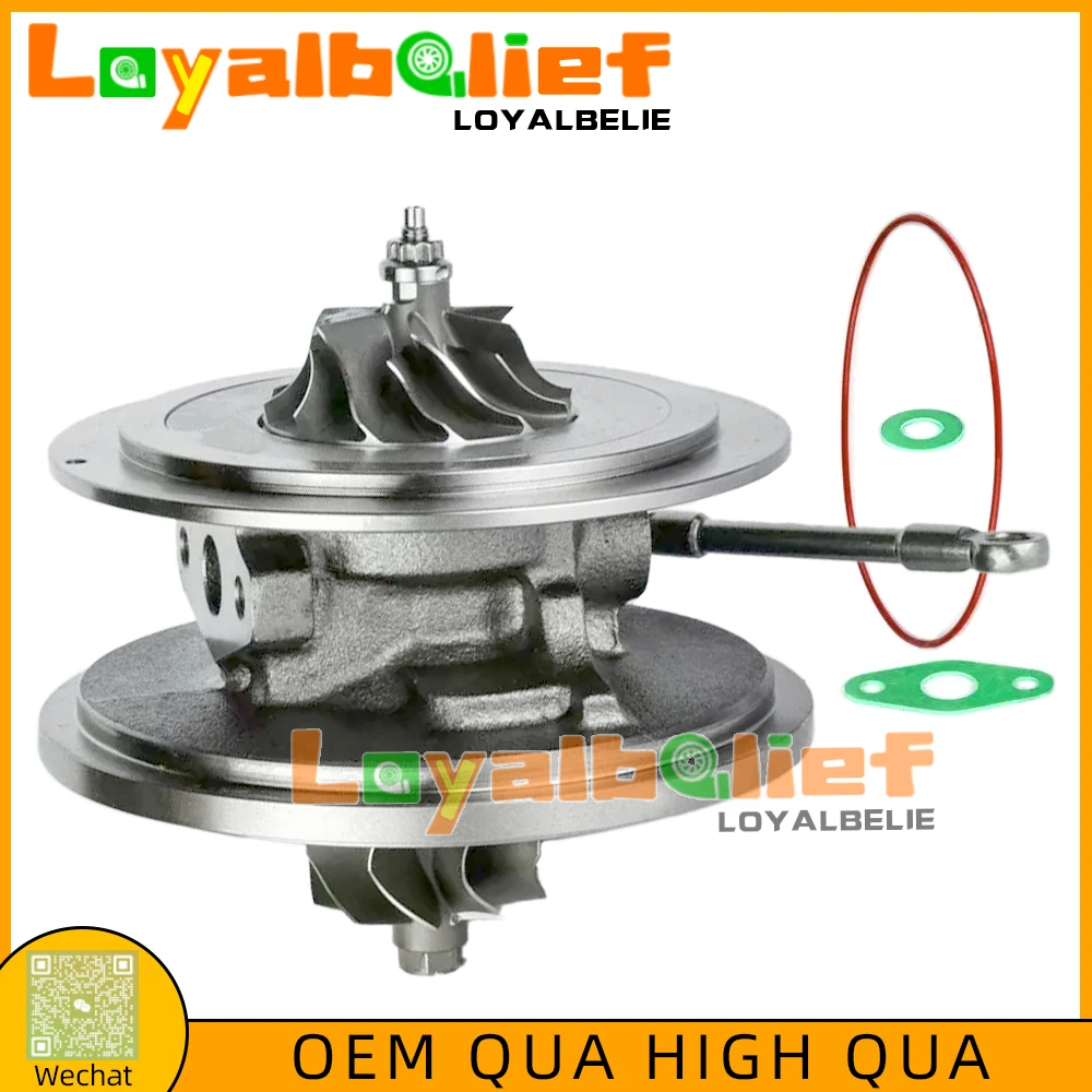 Núcleo de cartucho Turbo CHRA para coche para Ford Transit 114Kw 786880   BK2Q-6K682-GA BK2Q-6K682-CA Núcleo de turbina